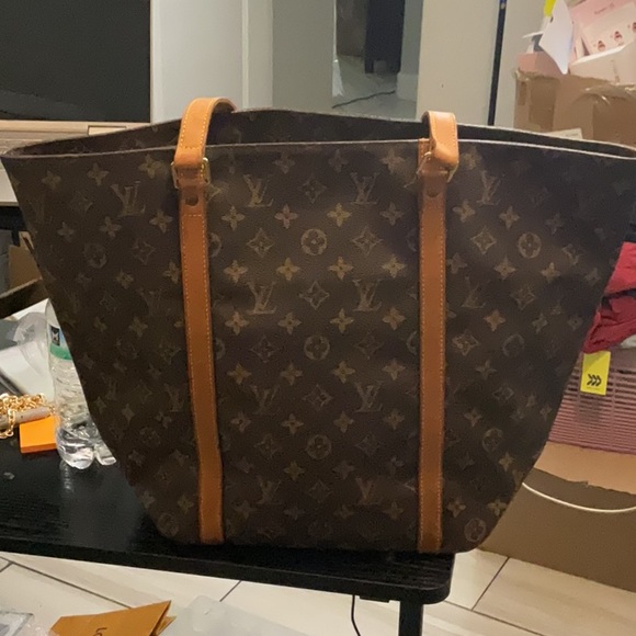 Handbags - lv Shoppers Tote GM